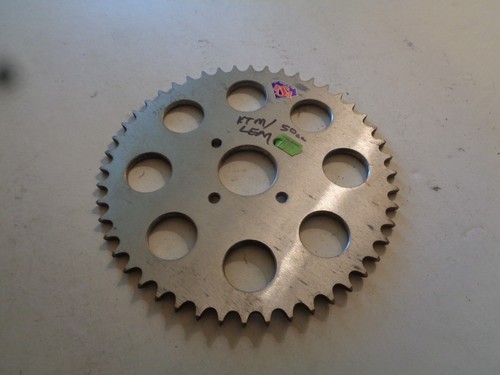 Rear sprocket ktm - sprocket, 48