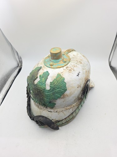 German imperial pickelhaube - german,