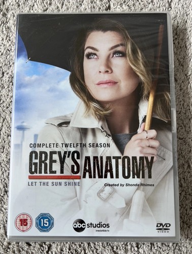 Grey anatomy complete - grey's,