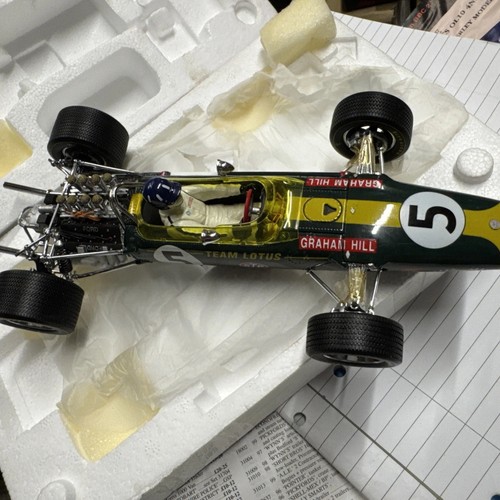 Exoto lotus ford type 49 - exoto,