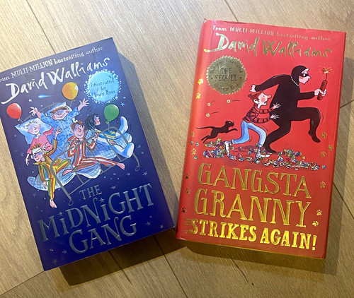 David walliams hardcover - walliams,