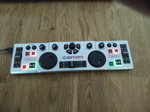 Numark ion dj2go mobile - mobile, dj