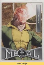 2020 Upper Deck Marvel X-Men