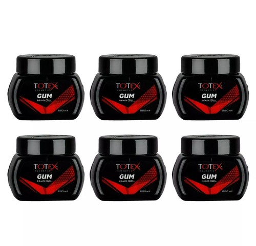 Totex hair styling - styling, red