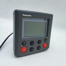 Raymarine Autohelm ST6002 E12100-P SmartPilot Autopilot Display Head Controller