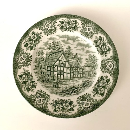 Old inns series display - inns,