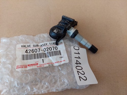 Toyota corolla e210 tpms tyre - corolla,