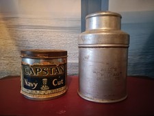 Vintage Capstan Navy Cut