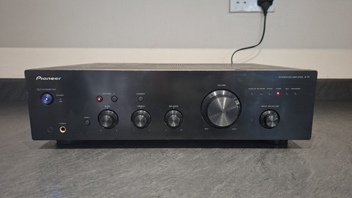 Pioneer k integrated - pioneer,