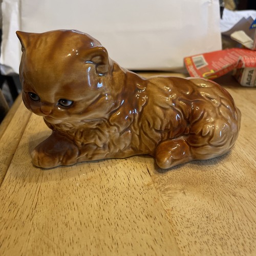 Vintage goebel ceramic persian - ceramic,