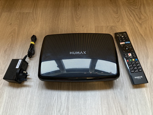 Humax fvp 5000t 500gb freeview - fvp-5000t,