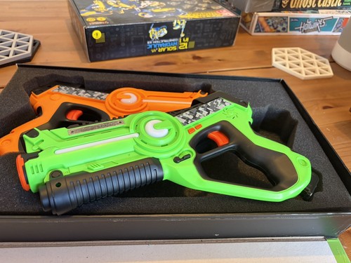 Strike laser tag battle pack - strike,