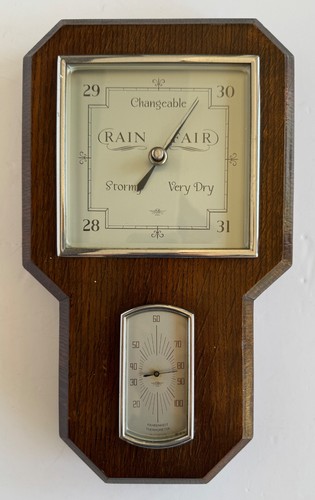 Art deco barometer - art, and