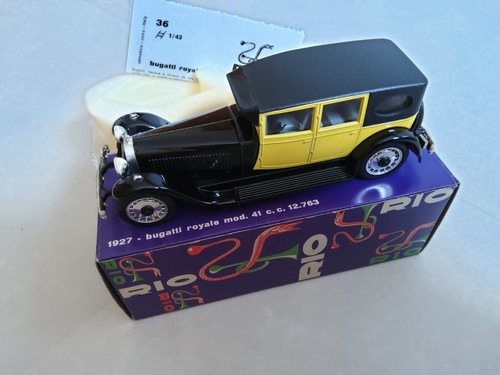 Rio models 1927 - rio,