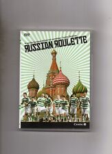 CELTIC FC DVD - RUSSIAN ROULETTE V SPARTAK MOSCOW  - SCOTLAND