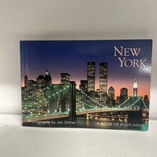 New York - Book of 30