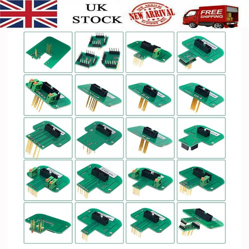 22pcs for ktag kess - for, led
