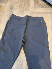 Rohan, Mens W36 L33, Grey, ‘Fusion Trouser’, Walking/Hiking Trousers, VGC