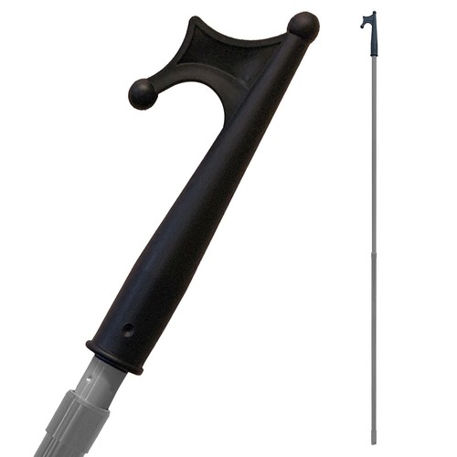 Window pole opener - window, hook