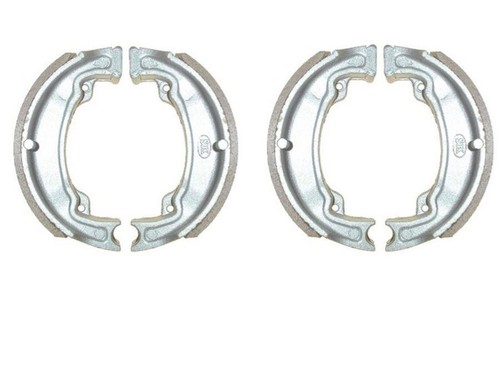 Brake shoe set for yamaha - shoe,