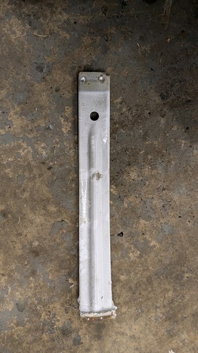 Vauxhall nova front slam panel - vauxhall,