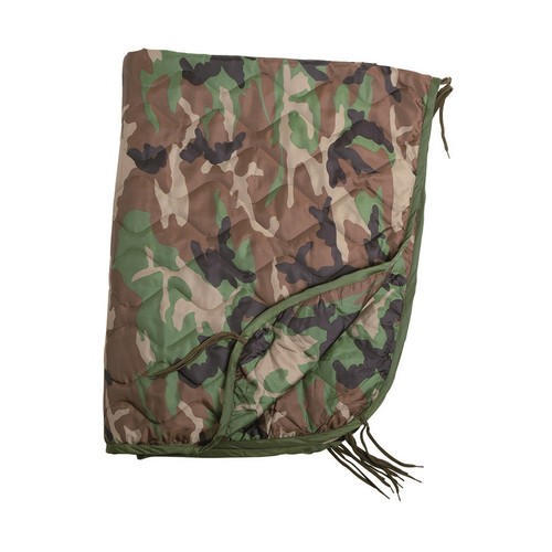 Mil tec style poncho - us, liner