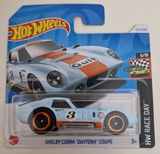 Hot Wheels Shelby Daytona