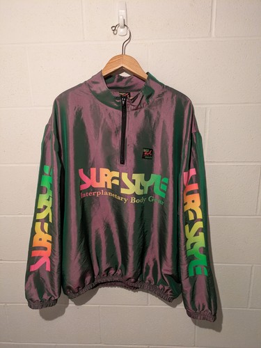 Vtg surf style pullover mens - vtg,