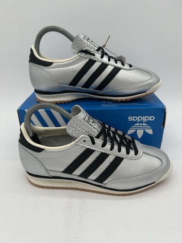 Adidas sl72 silver black - og,