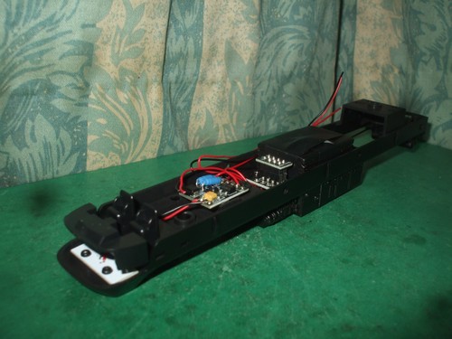 Hornby lima class hst - hornby, ex