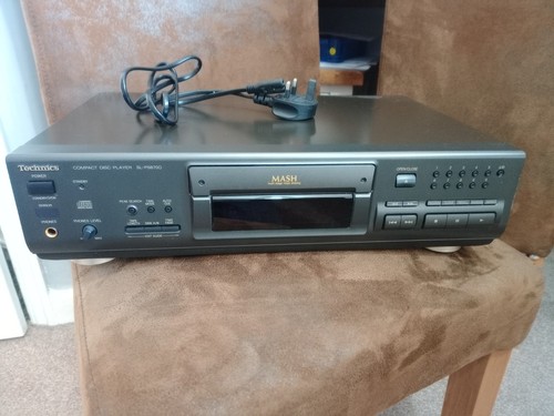 Technics ps670d player - technics,
