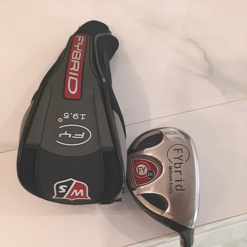 Wilson staff fybrid hybrid - wilson,