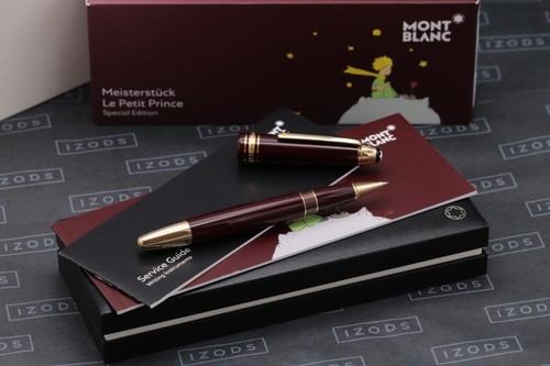 Montblanc meisterstuck 162 - montblanc,