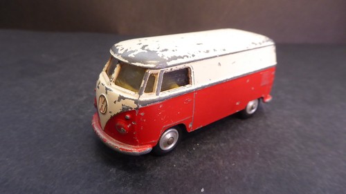 Corgi toys 433 volkswagen - corgi, #433