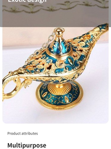 Legend aladdin lamp magic - legend,