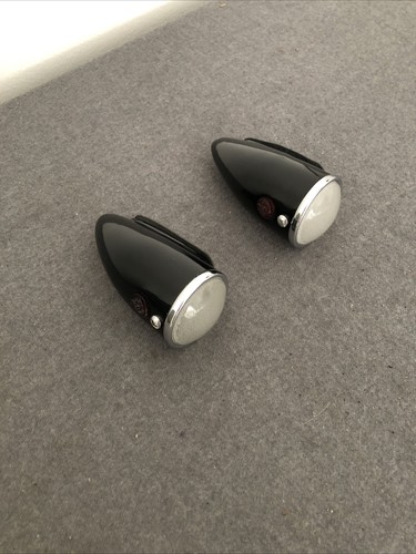 Pair genuine vintage - pair, lucas
