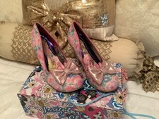 Irregular Choice 41 Glitter
