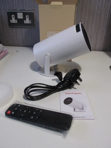 Hy300 smart projector ultra - hy300,