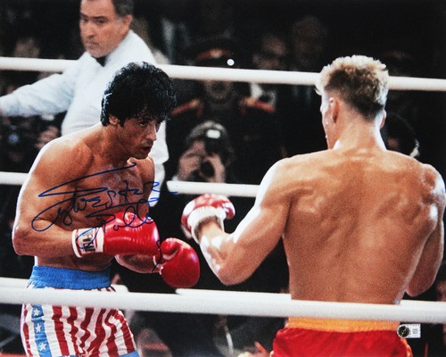 Sylvester stallone rocky - rocky, iv