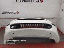  FIAT PUNTO Front Bumper  2012
