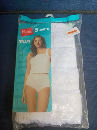 Hanes nylon briefs pack - briefs,