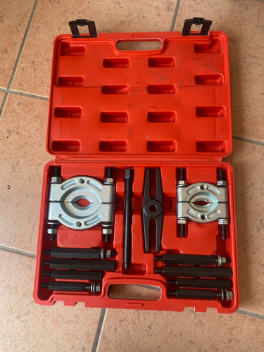 Pcs bearing puller set 5 - 12,