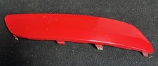Right O/S Front Bumper Moulding VW Golf Mk5 GTi / GT 1K0807718B. Red. (ML51)