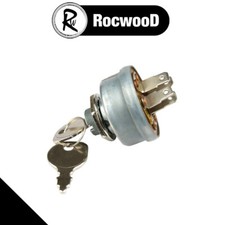 Ignition Switch 2 Keys Fits