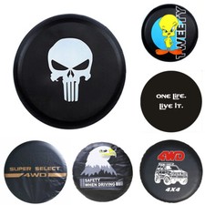 Cars Spare Wheel Cover Tire