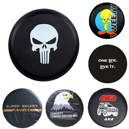 Cars spare wheel cover - cars,