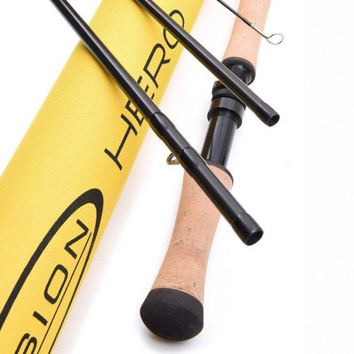 Vision hero fly rods salmon - vision,