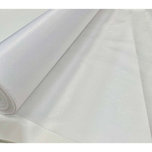 Iron fusible white - on,