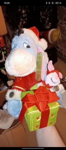 Limited edition eyyore plush - edition,