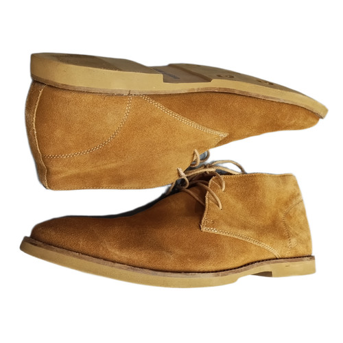 Frank wright totton chukka - frank,